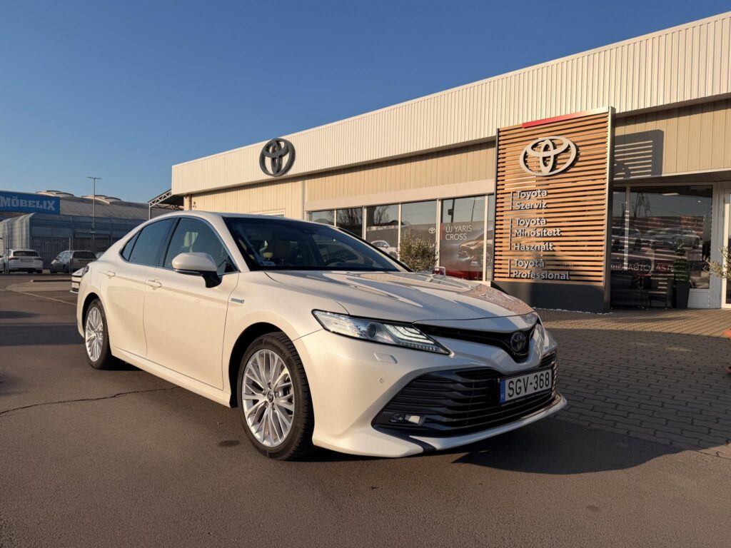 CAMRY 2.5 Hybrid Executive CVT