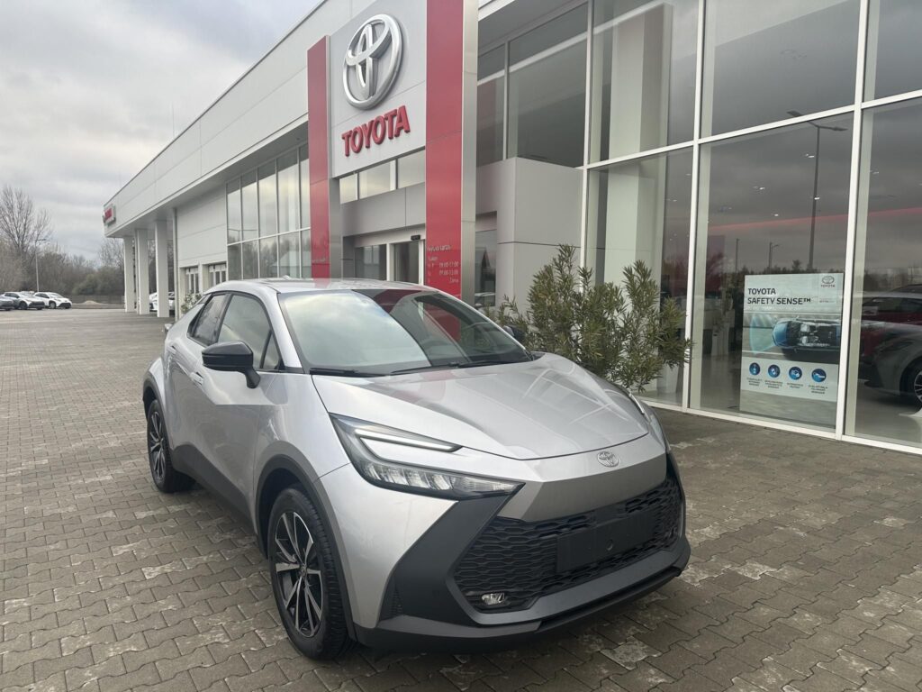 C-HR 2.0 PHEV Style e-CVT