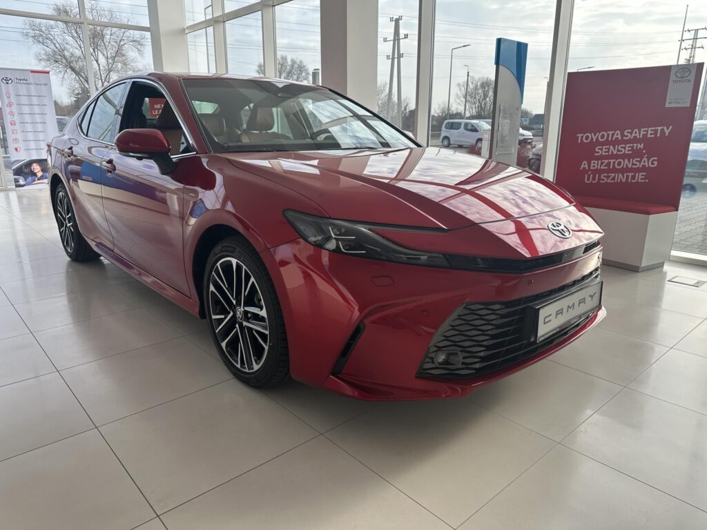 CAMRY 2.5 Hybrid Executive e-CVT