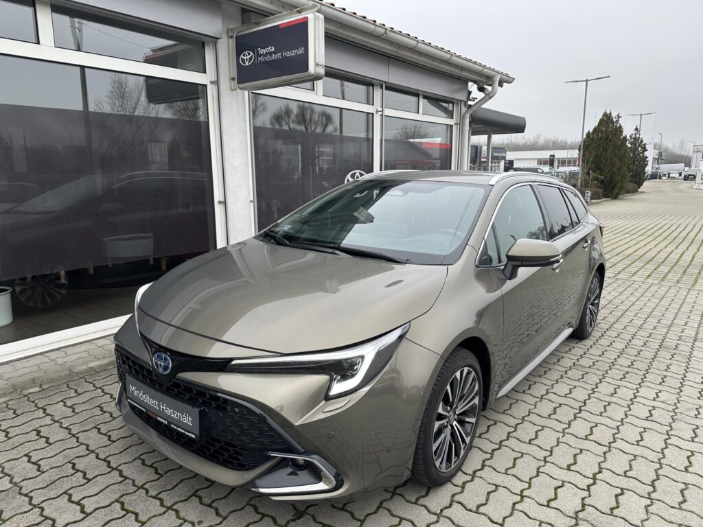 COROLLA 2.0 Hybrid Style e-CVT