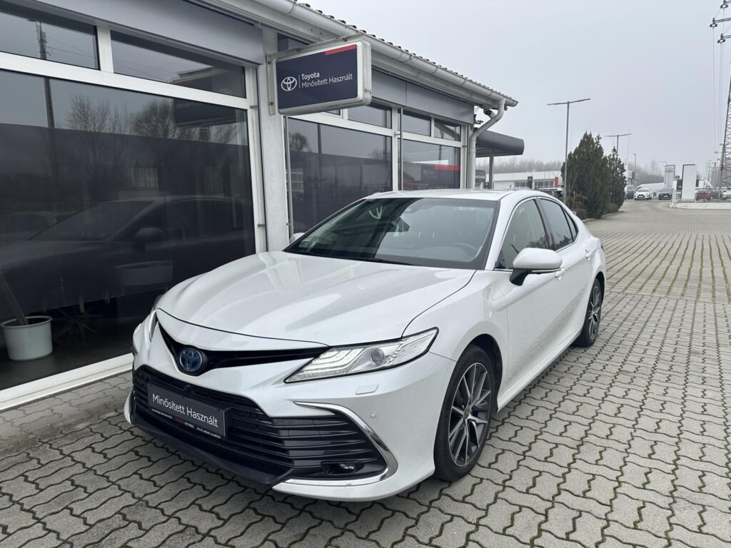 CAMRY 2.5 Hybrid Executive VIP CVT