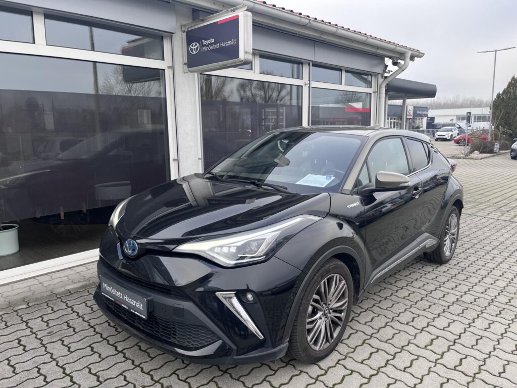 C-HR 1.8 Hybrid Executive e-CVT VIP bi-tone