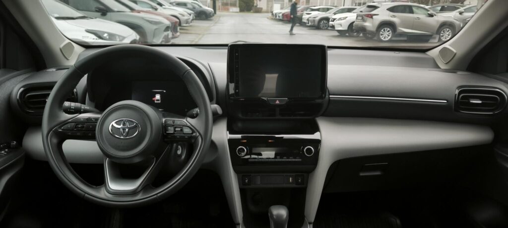 YARIS CROSS 1.5 Hybrid Comfort Tech e-CVT