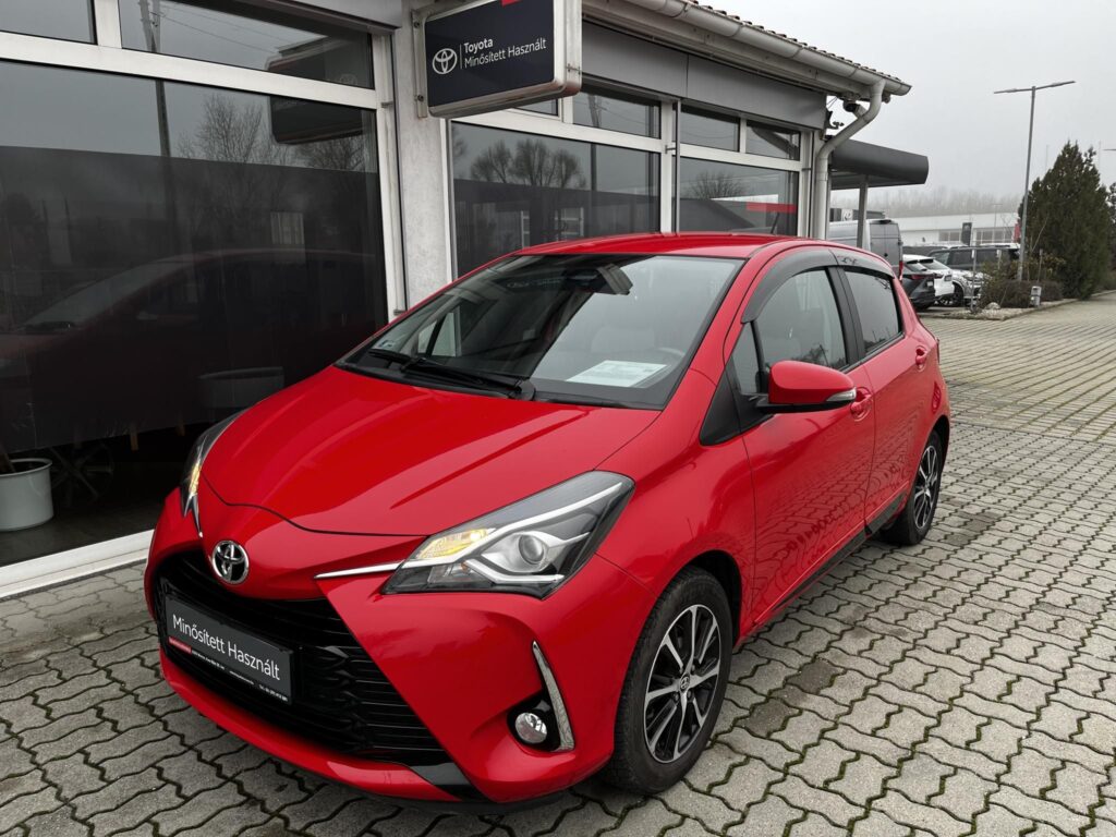 YARIS 1.5 Dual VVT-iE Trend