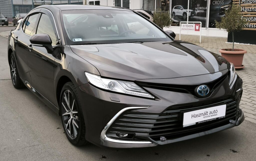 CAMRY 2.5 Hybrid Executive CVT