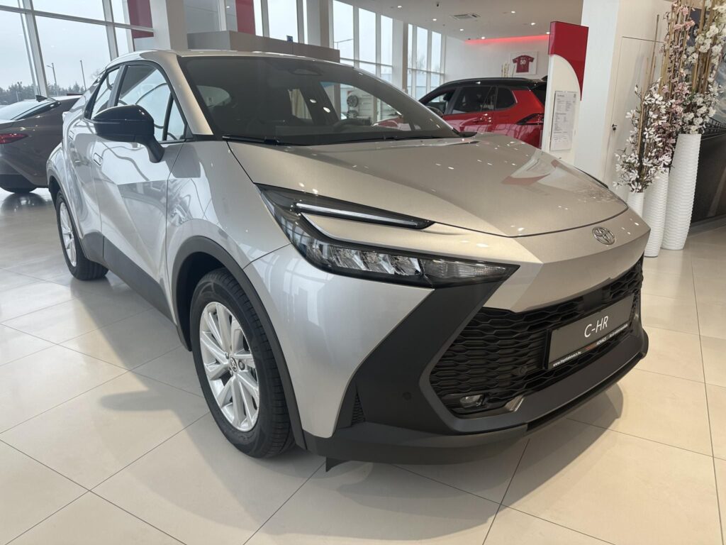 C-HR 1.8 Hybrid Comfort Business e-CVT