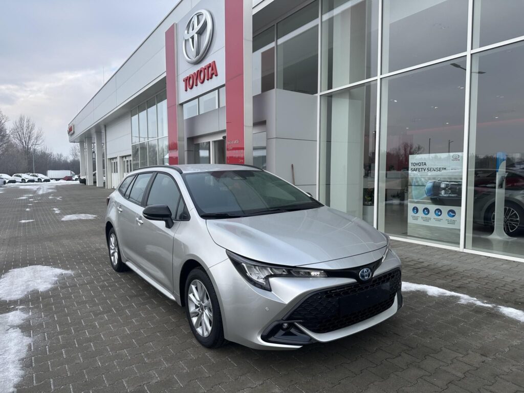 COROLLA Touring Sports 1.8 Hybrid Comfort Tech e-CVT