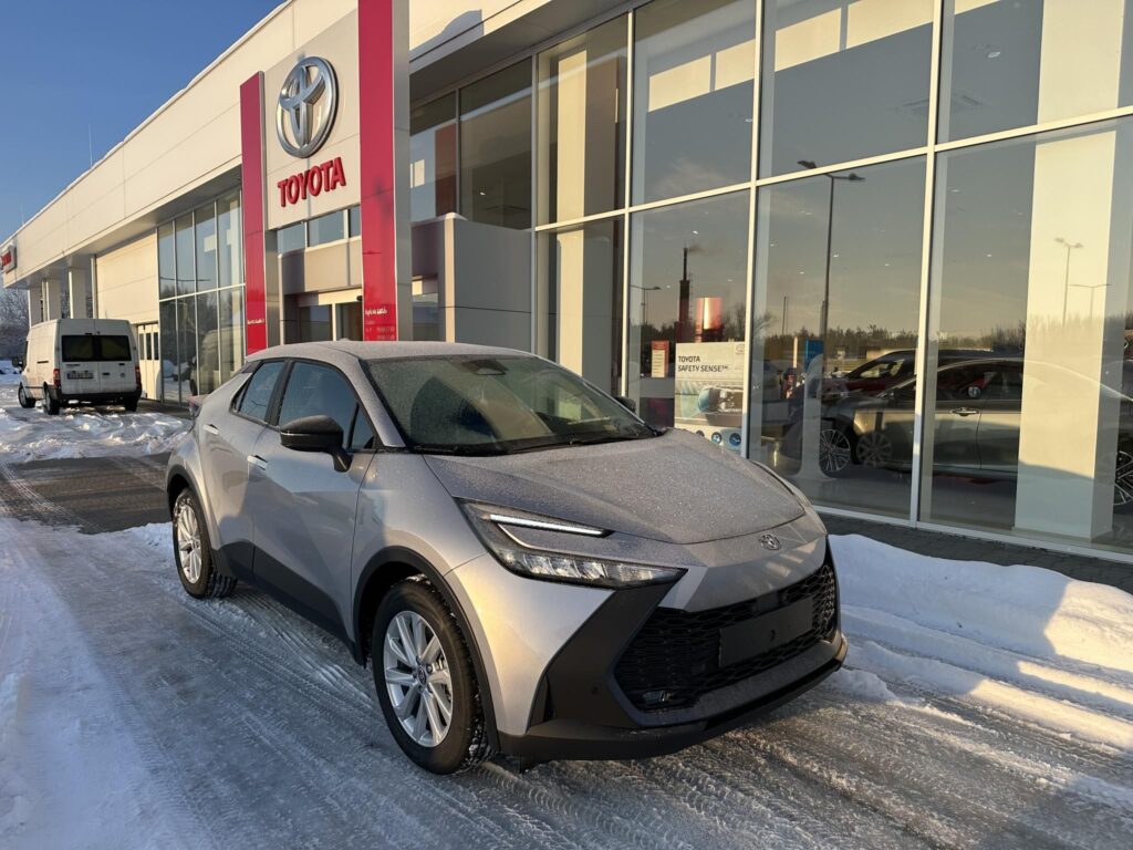 C-HR 1.8 Hybrid Comfort Business e-CVT
