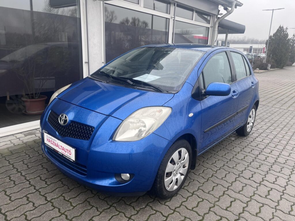 YARIS 1.3 Sol Plus Ice