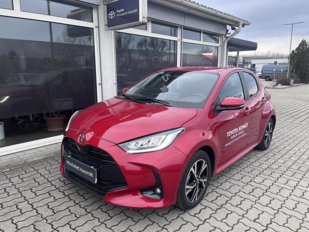 YARIS 1.5 Hybrid Style e-CVT