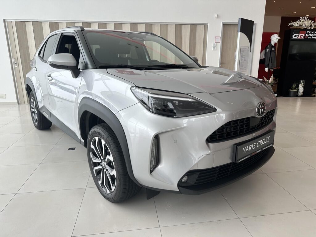 YARIS CROSS 1.5 Hybrid Style e-CVT