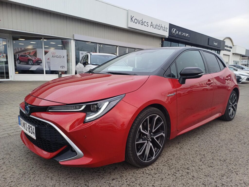 COROLLA 2.0 Hybrid Selection e-CVT