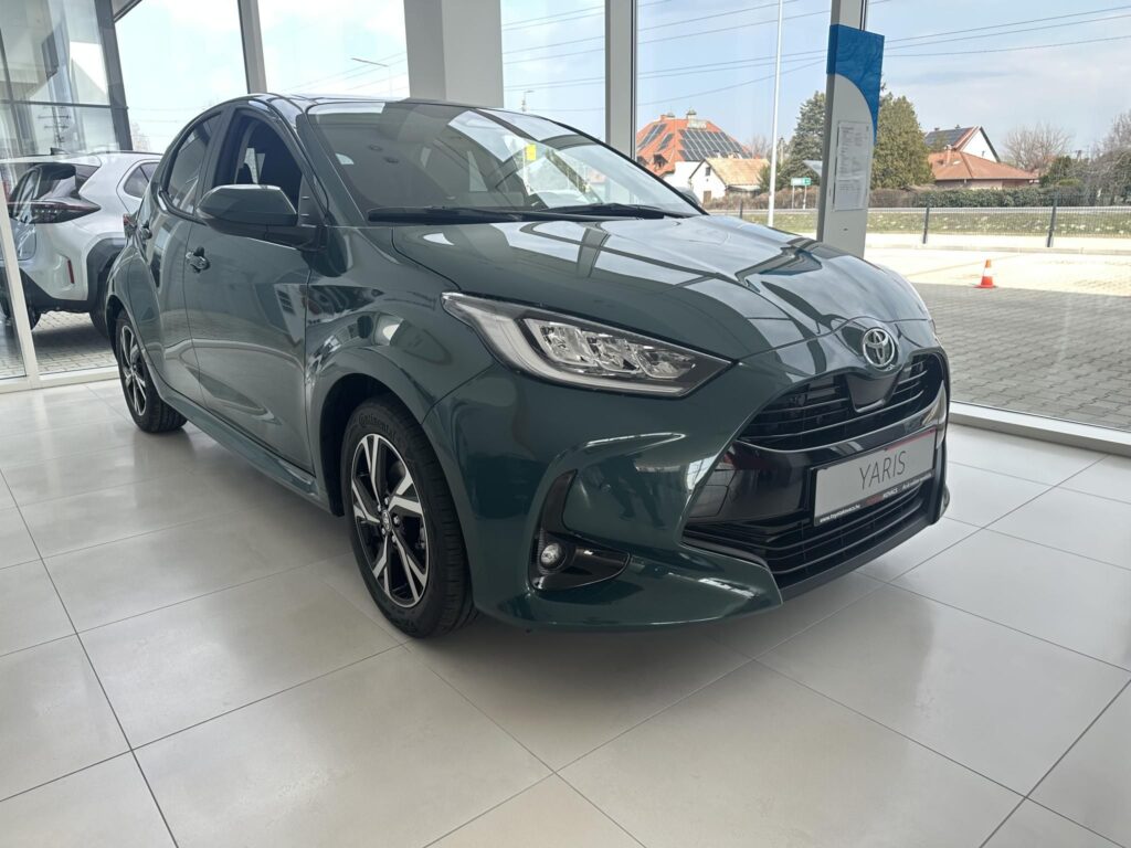 YARIS 1.5 Hybrid Style e-CVT