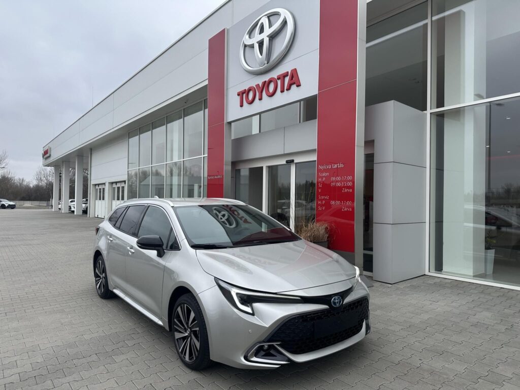COROLLA Touring Sports 1.8 Hybrid Style e-CVT