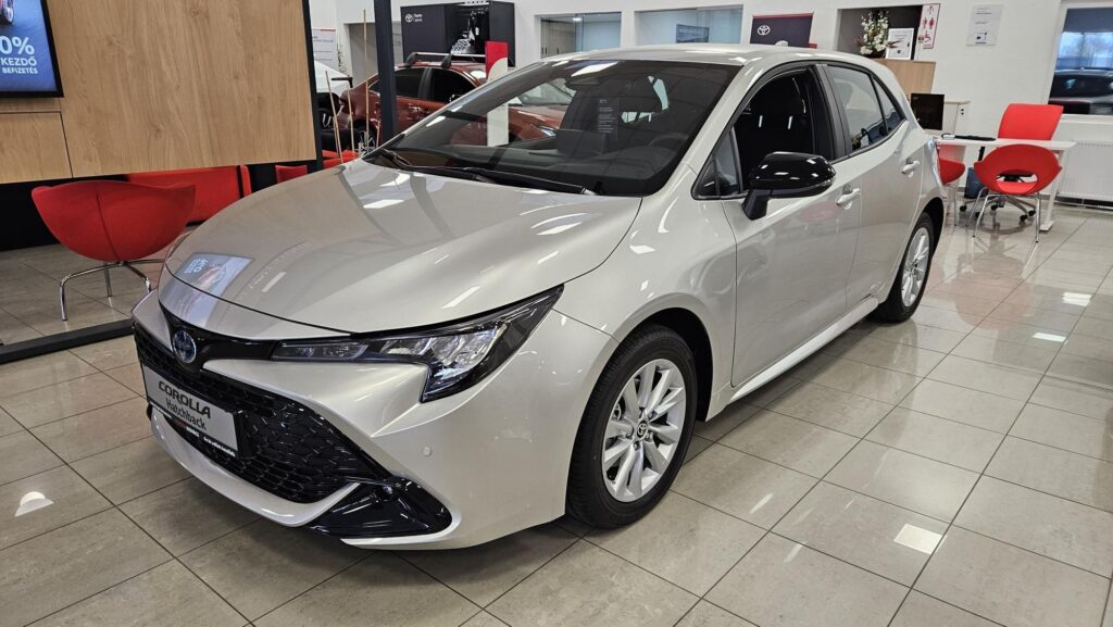 COROLLA 1.8 Hybrid Comfort Tech e-CVT