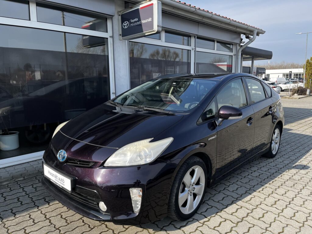 PRIUS 1.8 HSD Sol (Automata)