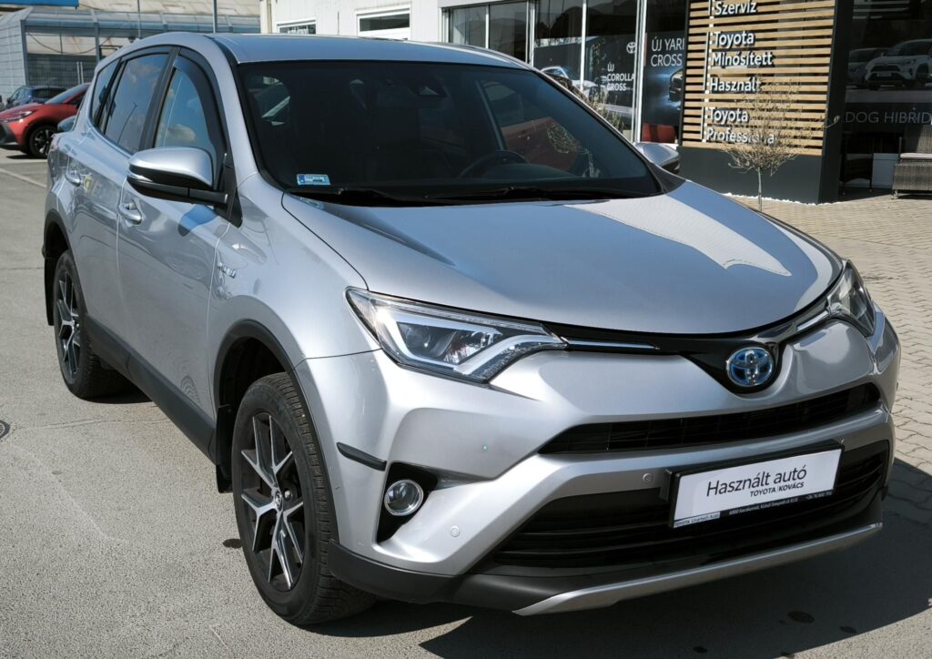 RAV 4 Rav4 2.5 Hybrid Trend 2WD e-CVT