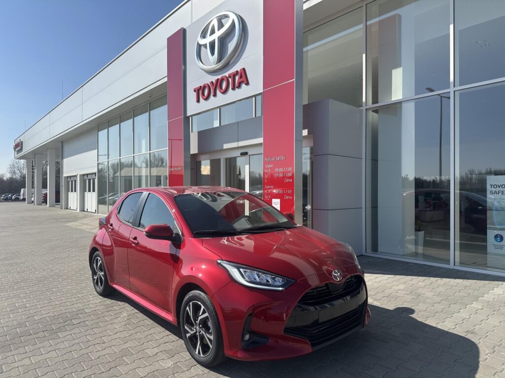 YARIS 1.5 Hybrid Style e-CVT