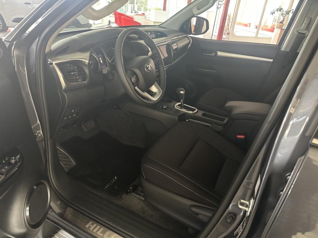 HI LUX Hilux 2.8 D-4D MHEV 4×4 Double Executive (Automata) akár 3% THM