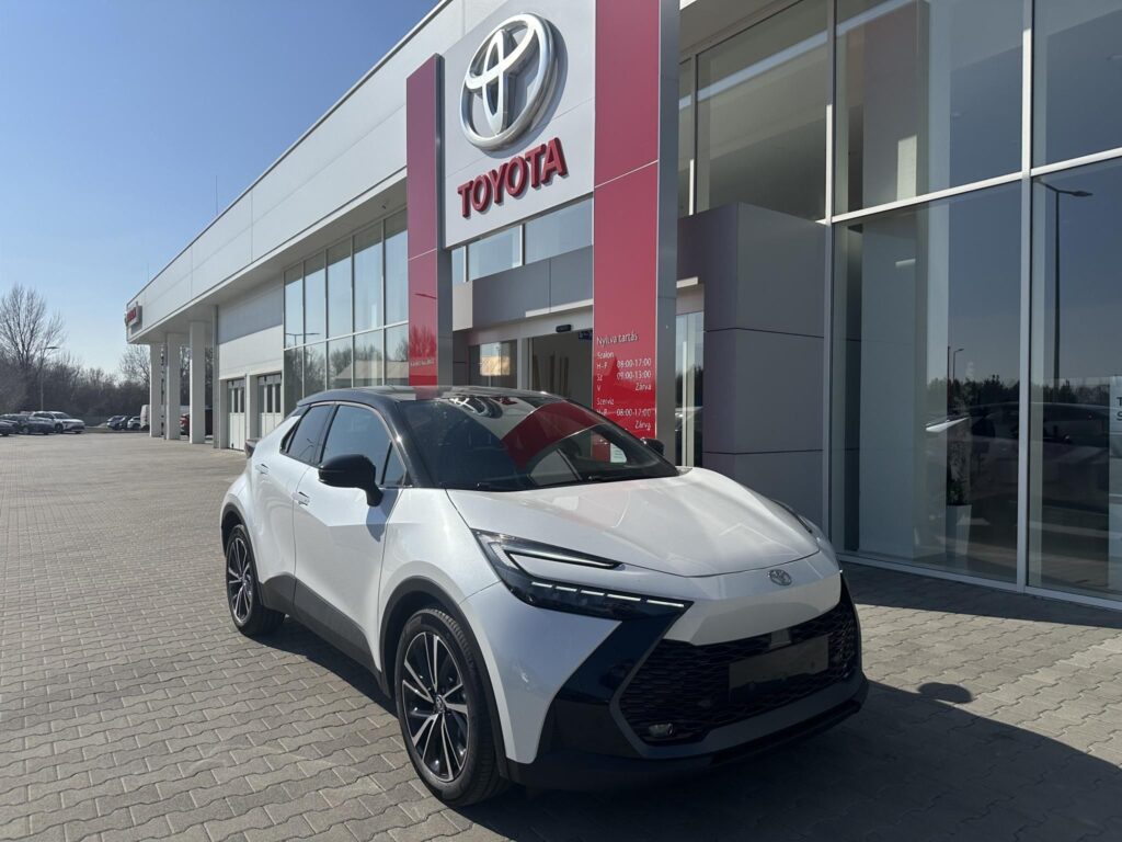 C-HR 1.8 Hybrid Executive e-CVT