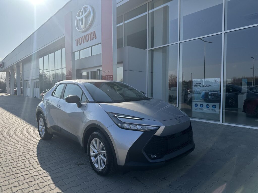 C-HR 1.8 Hybrid Comfort Business e-CVT
