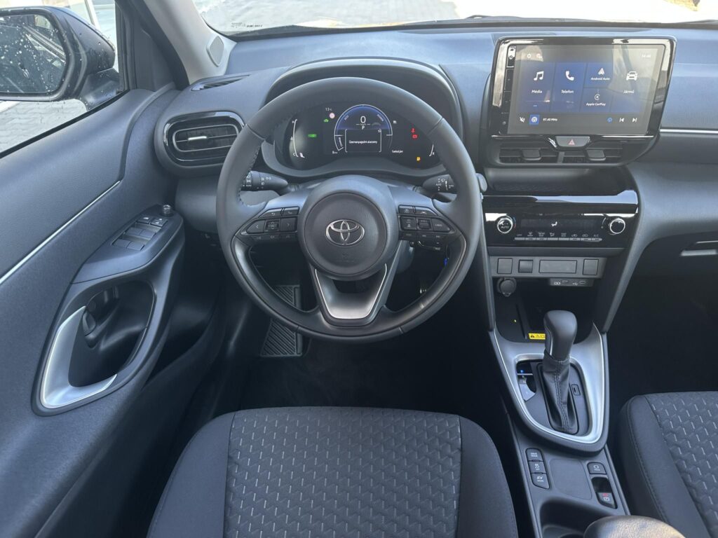 YARIS CROSS 1.5 Hybrid Comfort e-CVT