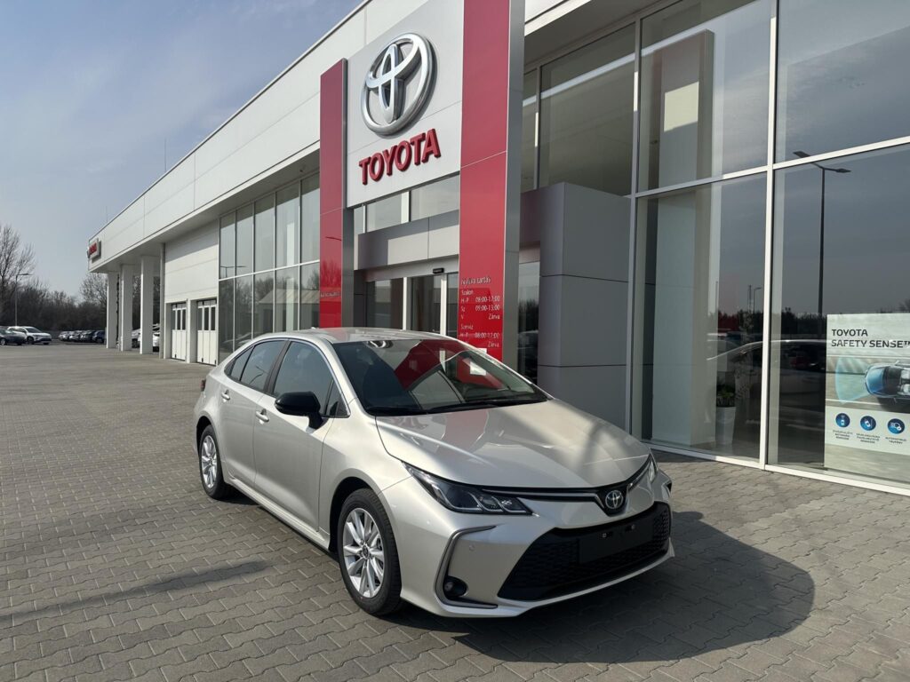 COROLLA Sedan 1.8 Hybrid Comfort Tech e-CVT