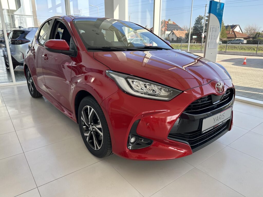 YARIS 1.5 Hybrid Style e-CVT