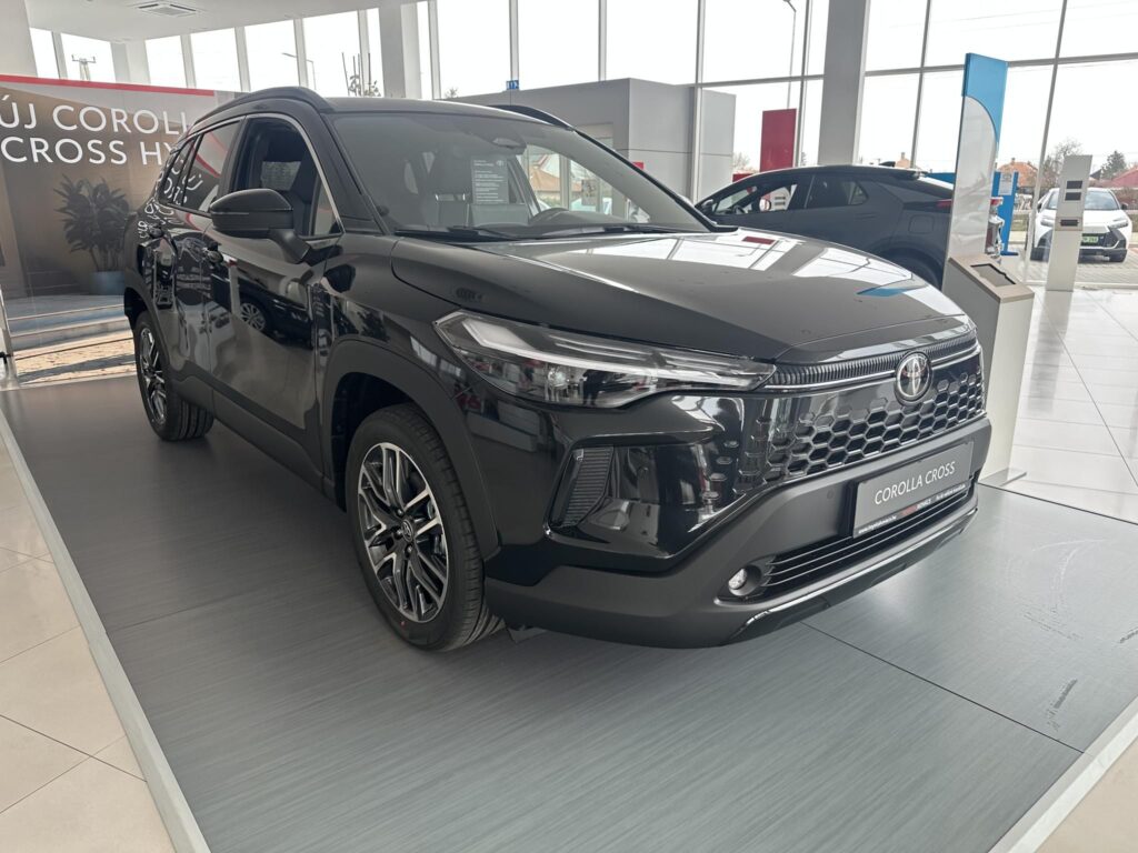 COROLLA CROSS 1.8 Hybrid Style e-CVT