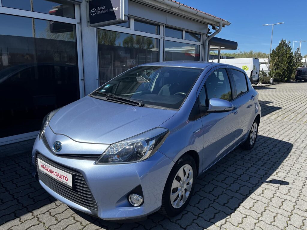 YARIS 1.5 HSD Active (Automata)