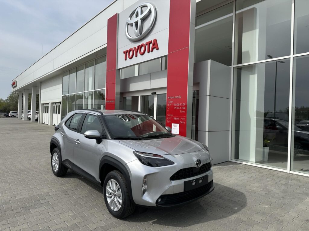 YARIS CROSS 1.5 Hybrid Comfort e-CVT