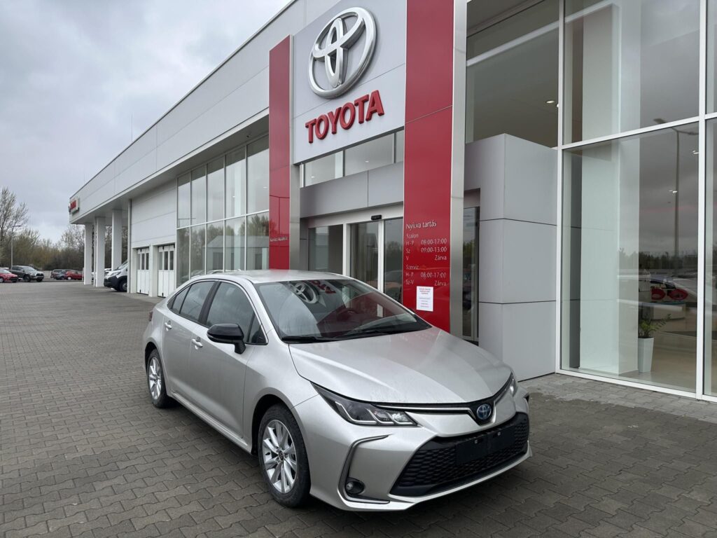 COROLLA Sedan 1.8 Hybrid Comfort e-CVT