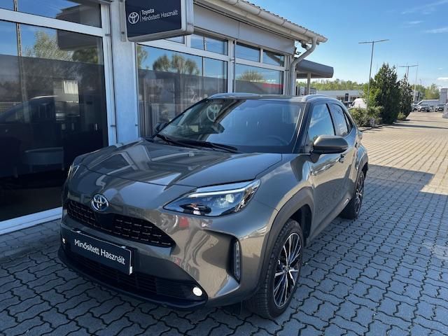 YARIS CROSS 1.5 Hybrid Executive e-CVT