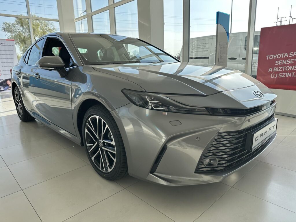 CAMRY 2.5 Hybrid Executive e-CVT