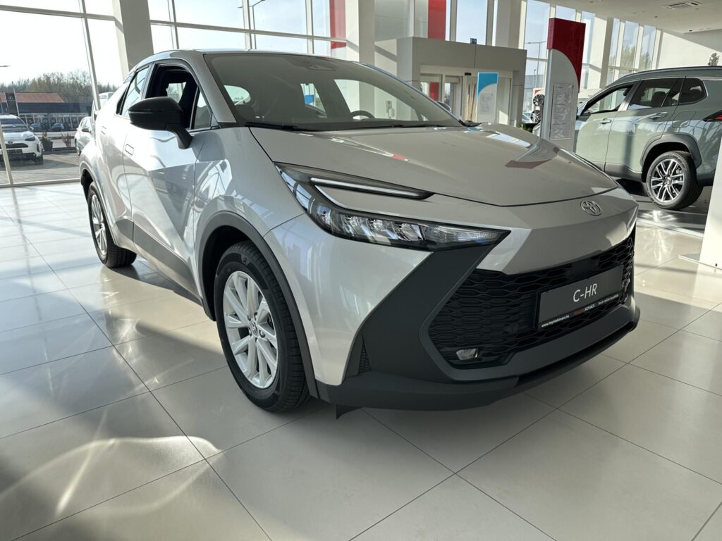 C-HR 1.8 Hybrid Comfort e-CVT