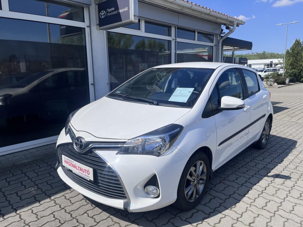 YARIS 1.0 Active+Cool