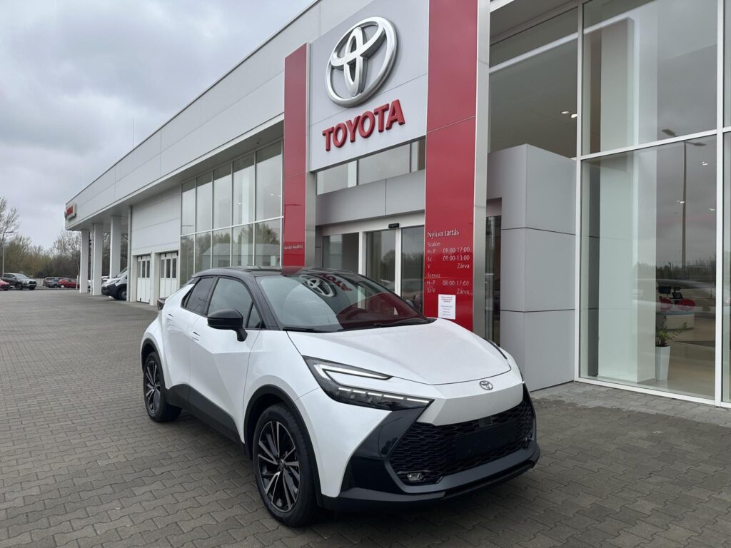 C-HR 2.0 PHEV Executive e-CVT