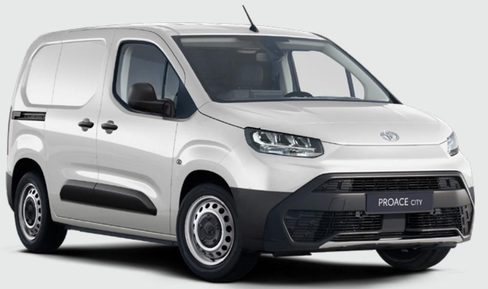 PROACE City 1.5 D Active L1H1 Active Smart Cargo 3 ülés