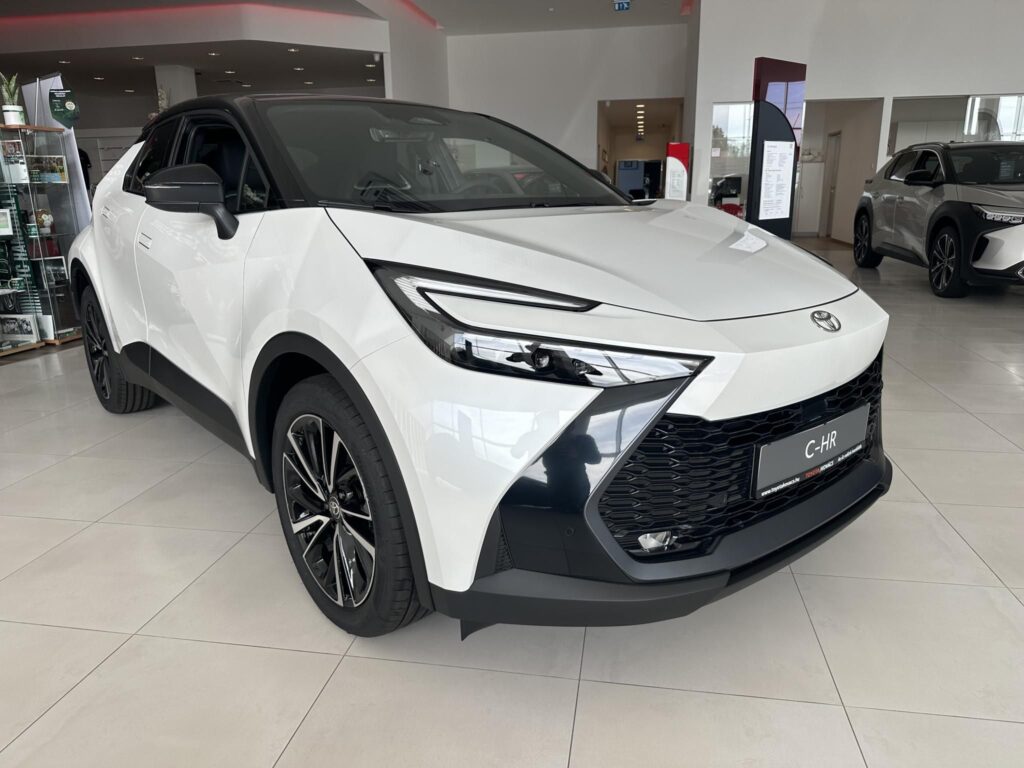 C-HR 2.0 PHEV Executive e-CVT