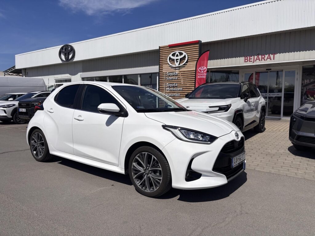 YARIS 1.5 VVT-i Executive