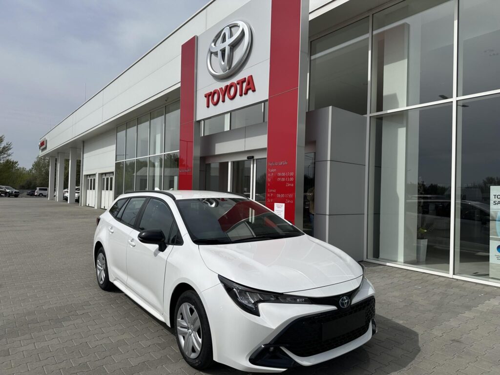 COROLLA Touring Sports 1.8 Hybrid N1 Active e-CVT