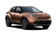 Új Yaris Cross