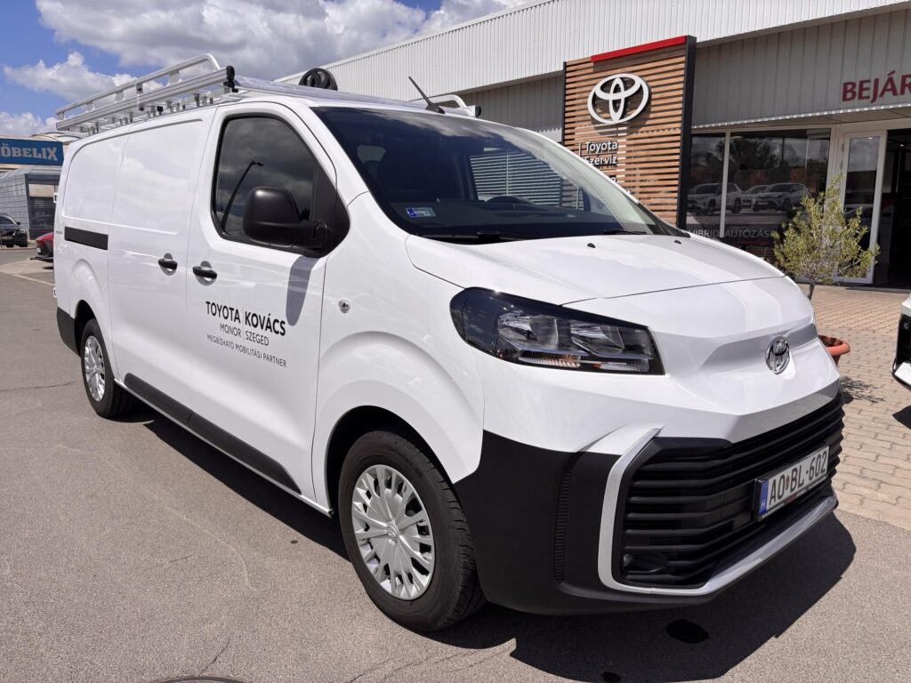 PROACE 2.0 D-4D Active Smart Cargo – L2H1
