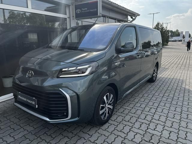 PROACE 2.0 D-4D Business Comfort – L2H1 (9 személyes )