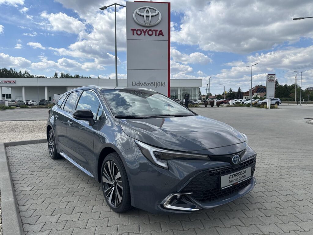 COROLLA Touring Sports 1.8 Hybrid Style e-CVT