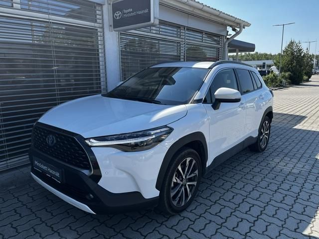 COROLLA CROSS 2.0 Hybrid Style+Tech e-CVT