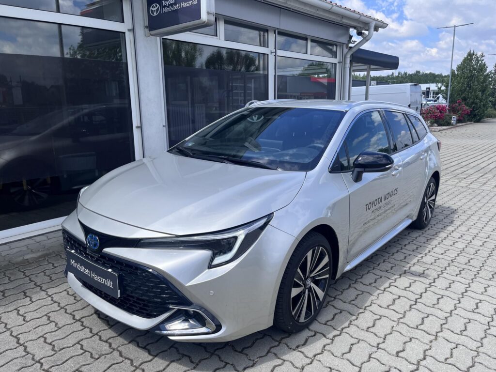COROLLA Touring Sports 1.8 Hybrid Style e-CVT