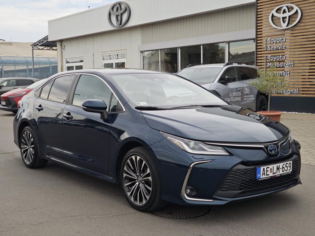 COROLLA Sedan 1.8 Hybrid Style e-CVT