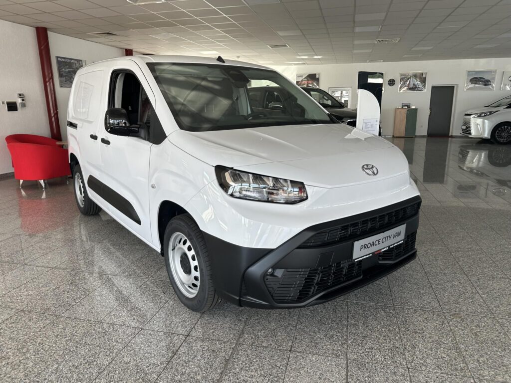 PROACE City 1.5 D Active Smart Cargo L1H1