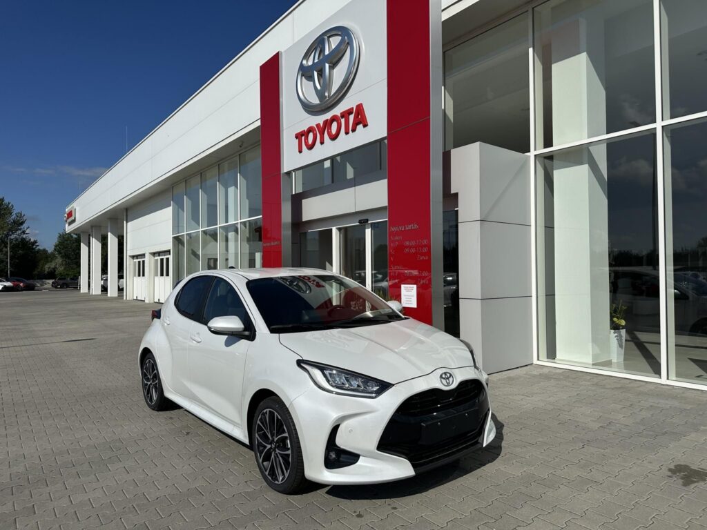 YARIS 1.5 Hybrid Style e-CVT